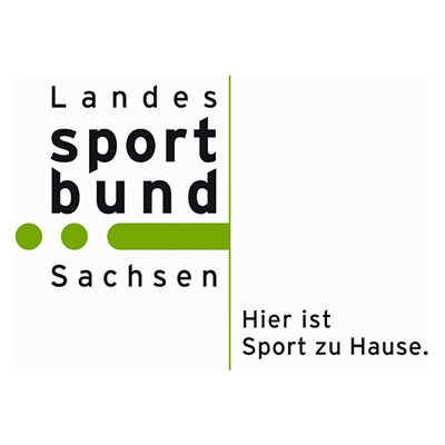 Logo Landessportbund Sachsen