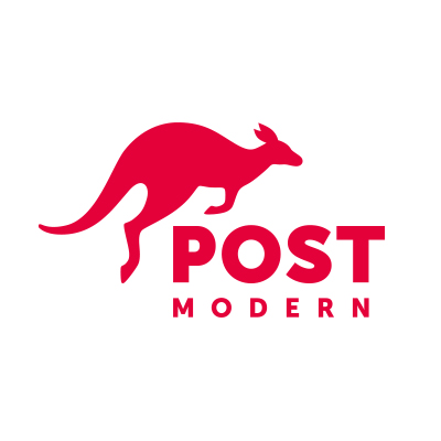 Logo Post Modern