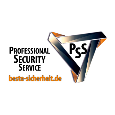 Logo Professional Security Service