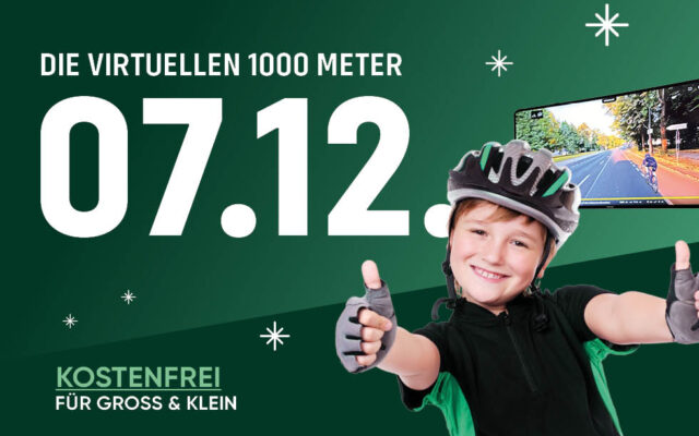 Zum letzten Mal – in 2024