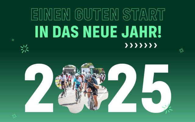 Tschüss 2024, Willkommen 2025