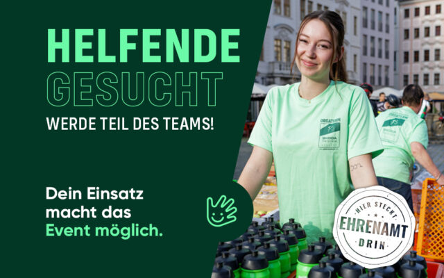 Wir suchen dich