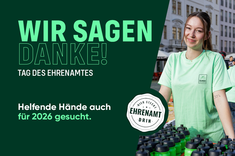 Internationaler Tag des Ehrenamtes